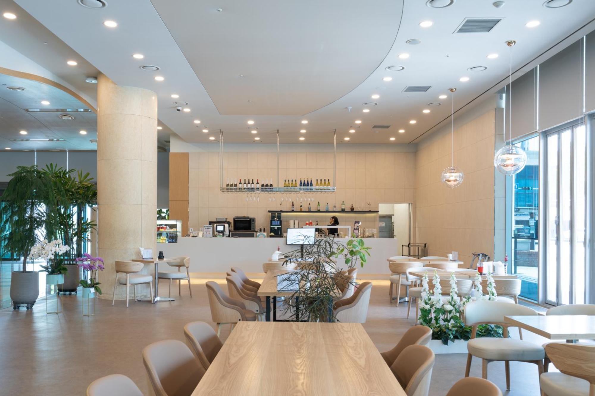 Harbor Park Hotel Incheon Dış mekan fotoğraf
